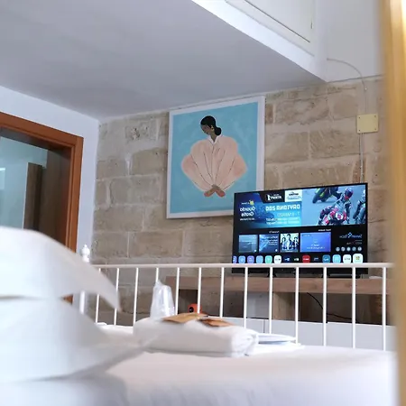 Apartment Voglia Mediterranea In Dolce Salsedine Polignano a Mare