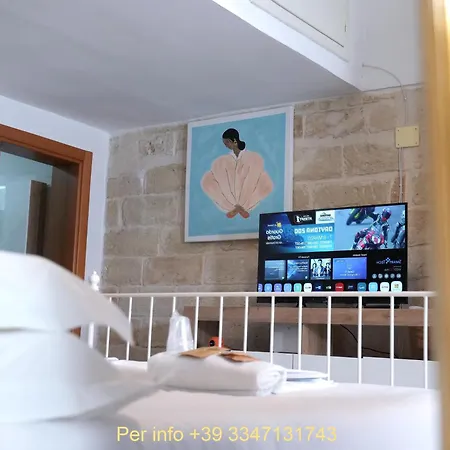 Apartment Voglia Mediterranea In Dolce Salsedine